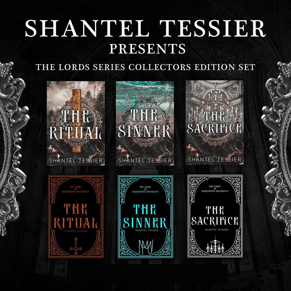 The Lords Book Box Pre-order