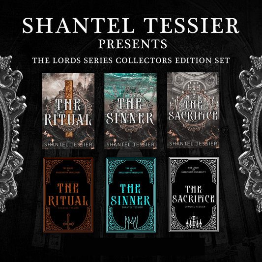 The Lords Book Box Pre-order