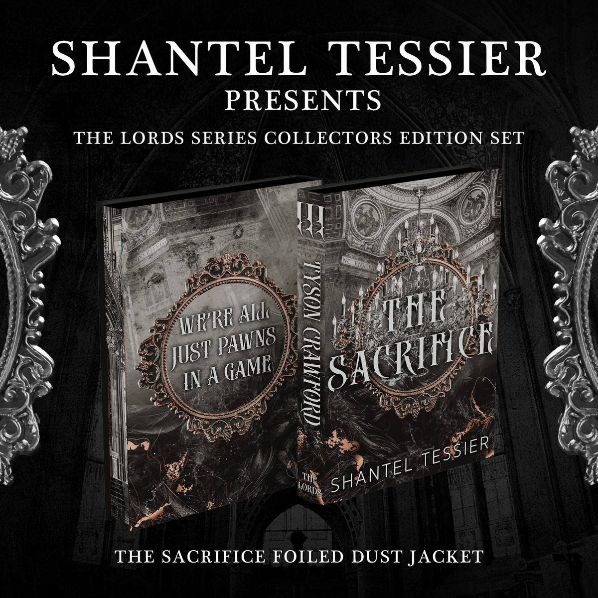 The Lords Book Box Pre-order