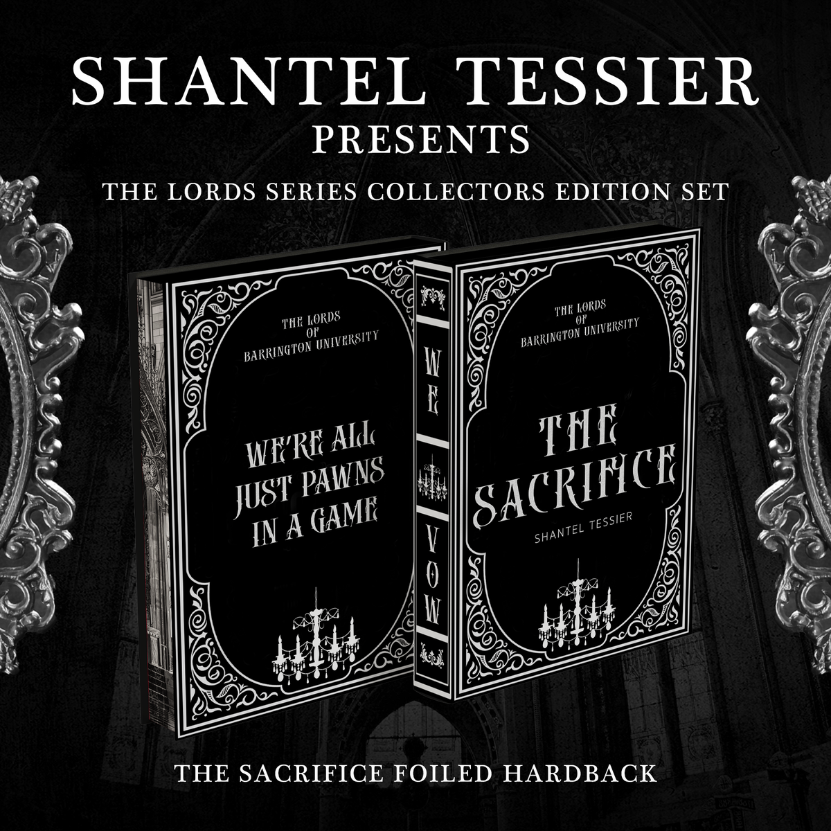 The Lords Book Box Pre-order