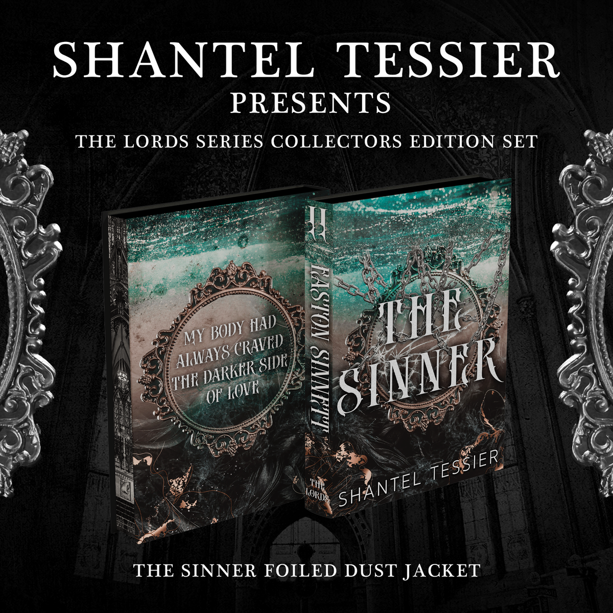 The Lords Book Box Pre-order