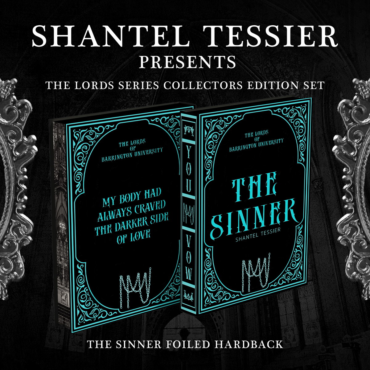 The Lords Book Box Pre-order