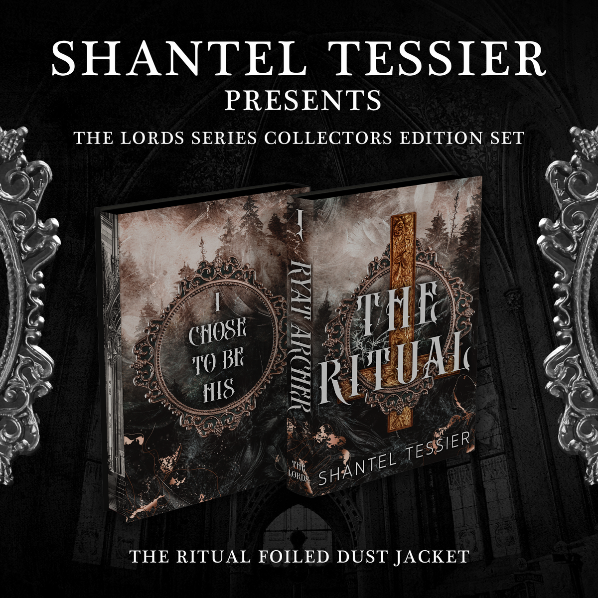 The Lords Book Box Pre-order