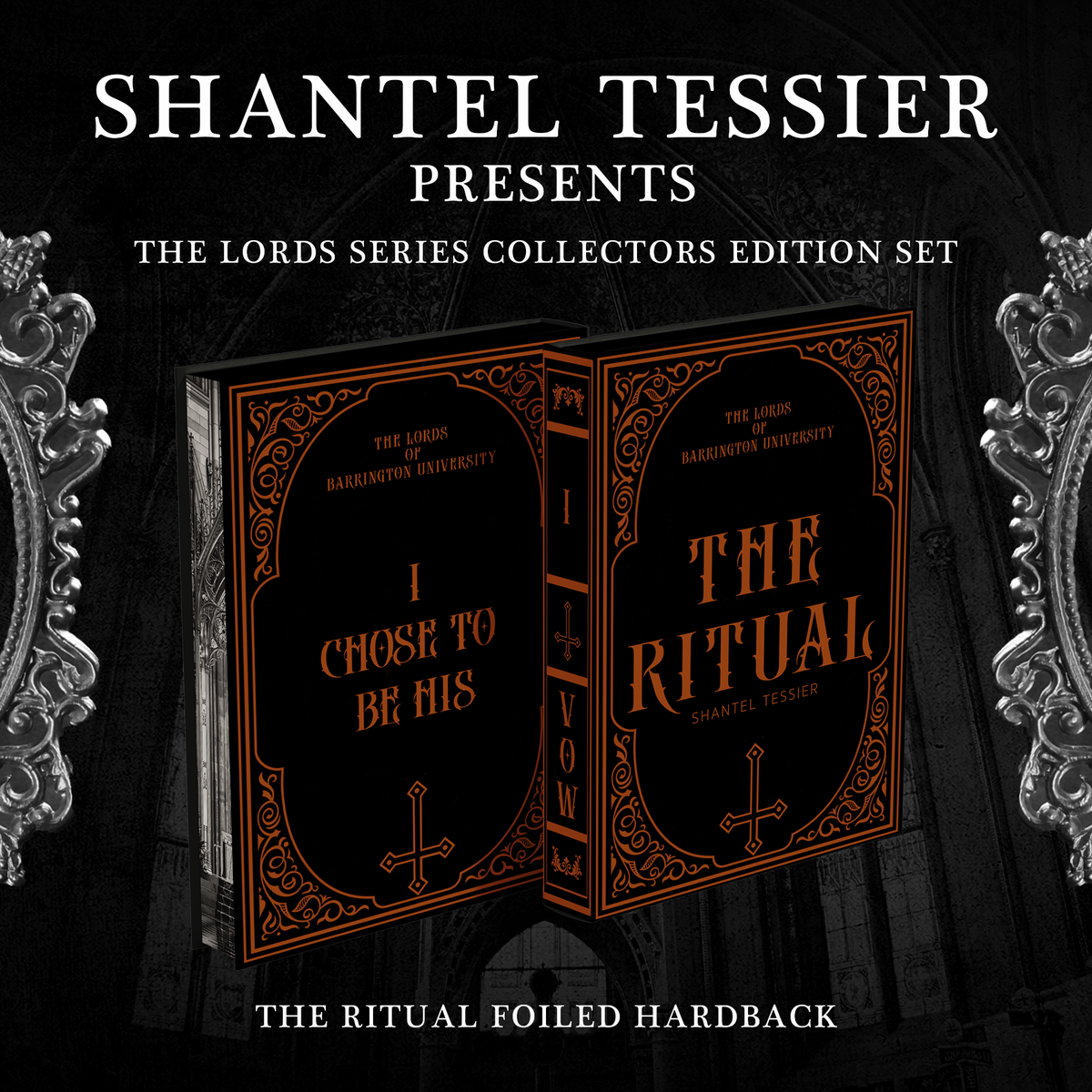 The Lords Book Box Pre-order