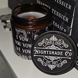 CANDLE FROM NIGHTSHADE